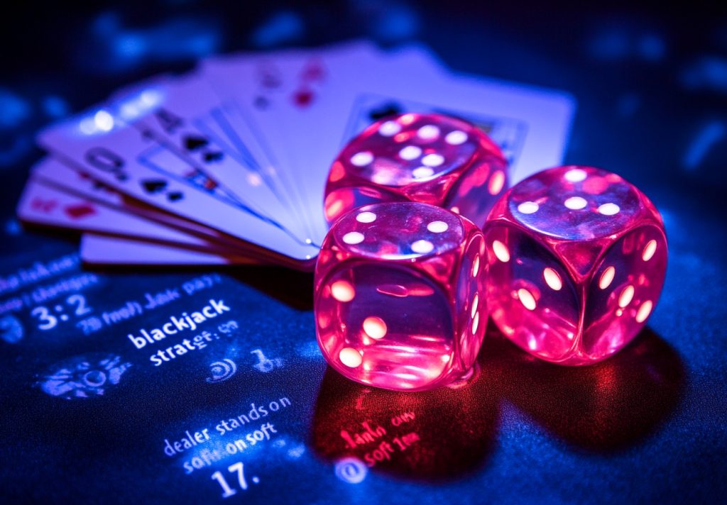 Mastering Online Blackjack: A Strategic Guide